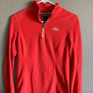 North Face fleece